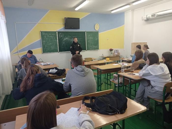 Профорієнтаційний захід для випускників Вінниччини 