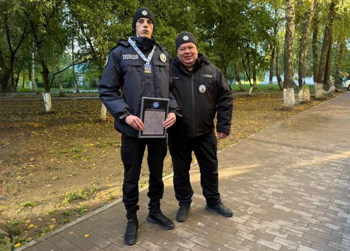 Спортивні досягнення курсантів 