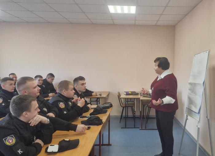 Практичне заняття зі збереження ментального здоровʼя