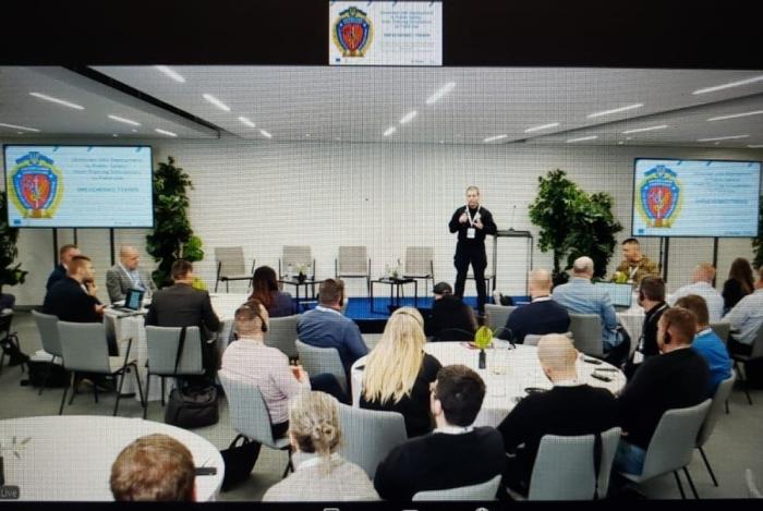 Досвід використання БПЛА у сфері громадської безпеки