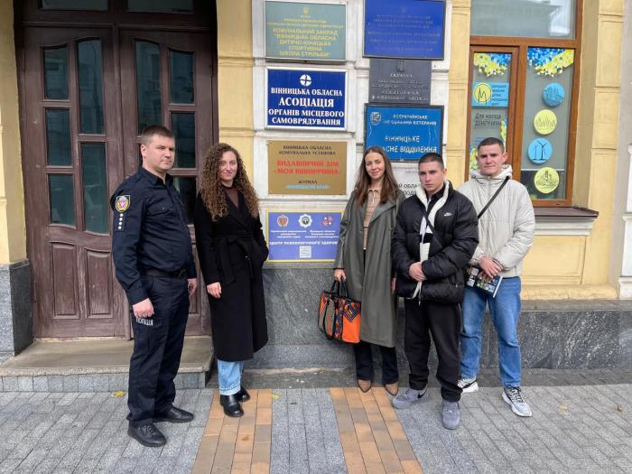 Юридична клініка ХНУВС: правова допомога громадянам і практика для курсантів