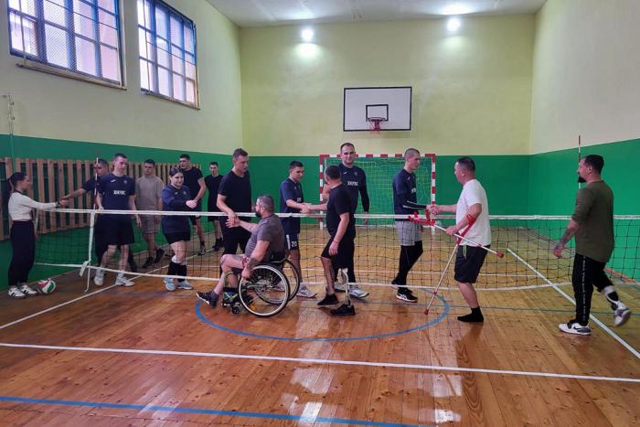 Без бар’єрів: Кубок єдності об’єднав молодь і захисників