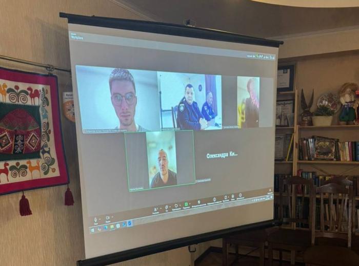 ХНУВС долучився до конференції з інновацій у публічному управлінні, безпеці та економіці