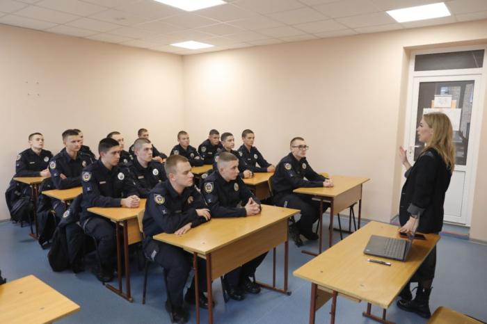 Антикорупційна доброчесність – основа професійності поліцейського