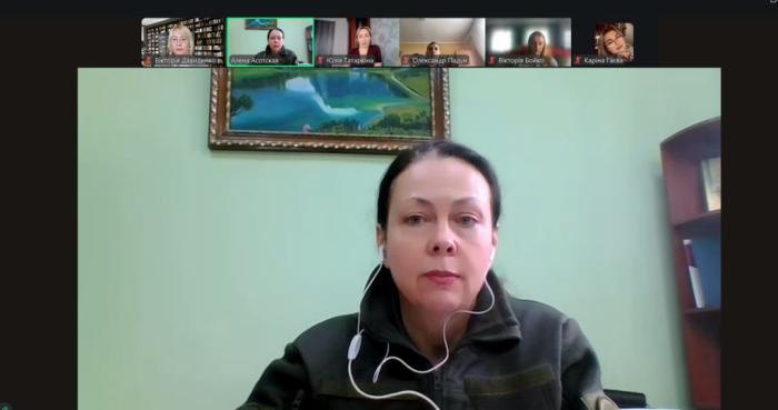 Бінарне заняття з дисципліни «Кримінально-виконавче право»