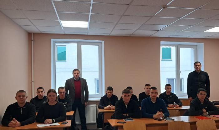 Бінарне заняття з кримінального права