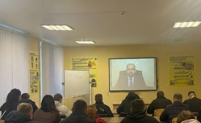 Кураторська година на тему кібербезпеки