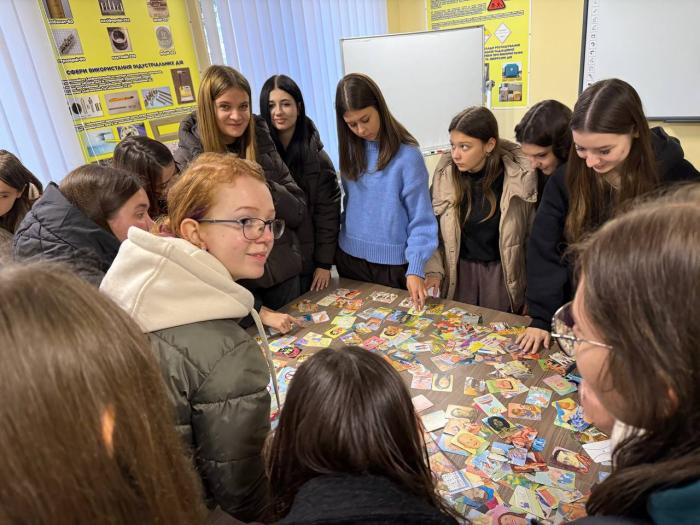 Арт-терапія як інструмент розвитку професійних навичок майбутніх правників