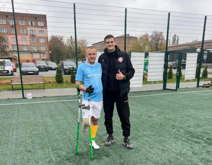 Адаптивний спорт для тих, хто не здається!