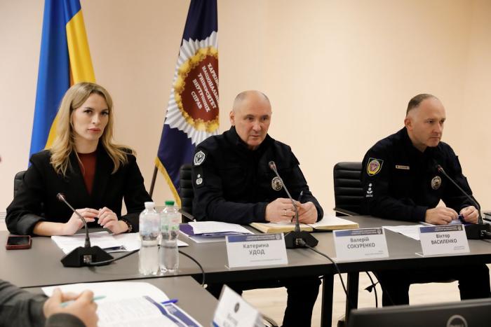 У ХНУВС обговорили корупційні ризики у діяльності МВС