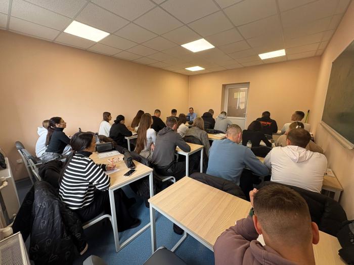 Бінарне заняття з дисципліни «Державний фінансовий контроль»