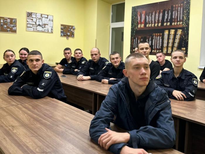 Зустріч із куратором