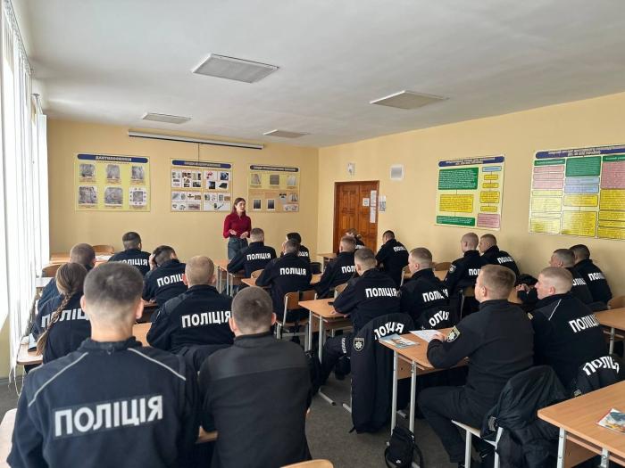 Інформаційна бесіда щодо розвитку наукового потенціалу молоді