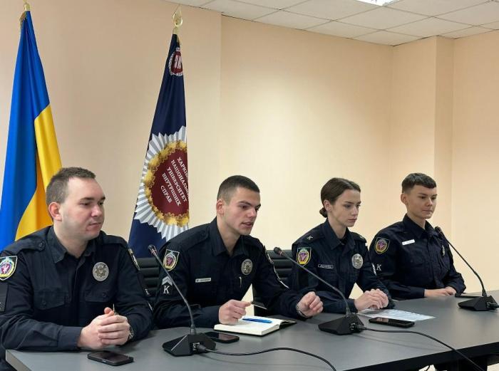 Визначено переможця виборів голови курсантсько-студентського Парламенту ХНУВС