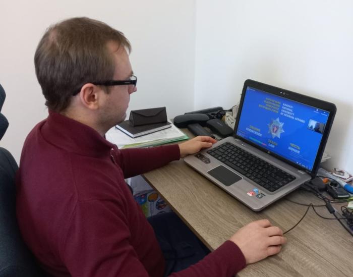 Про вступ і навчання в ХНУВС