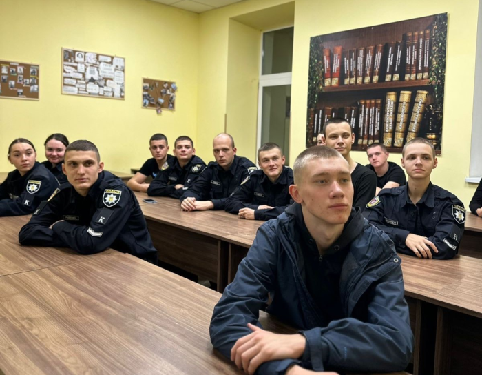 Формування мовної культури курсантів