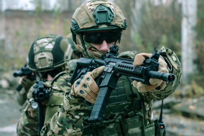 Підготовка курсантів: технологія, тактика, характер