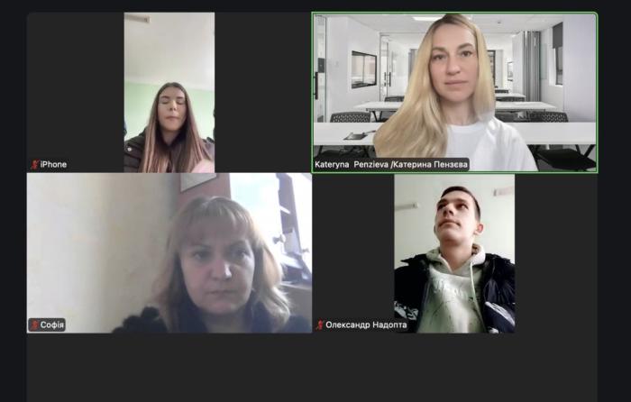 Профорієнтаційна робота кафедри криміналістики та судової експертології на Хмельниччині 