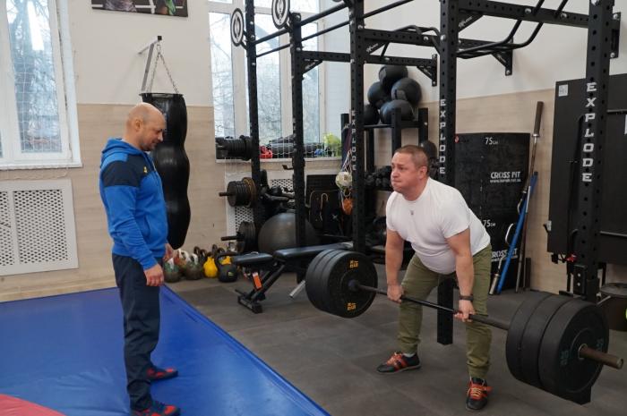 Strength training and rehabilitation through sport