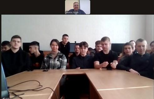 Ліцеїстам Волині – про кібербезпеку та інформаційні системи і технології