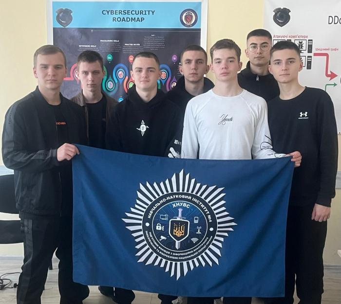 Участь у міжнародних змаганнях із кібербезпеки у форматі Capture the Flag – V1TCTF 2025