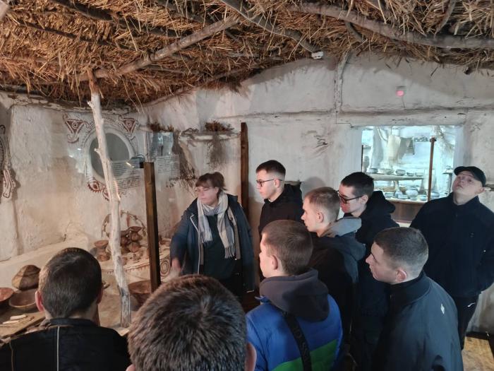 Ознайомлення з історико-культурною спадщиною Поділля