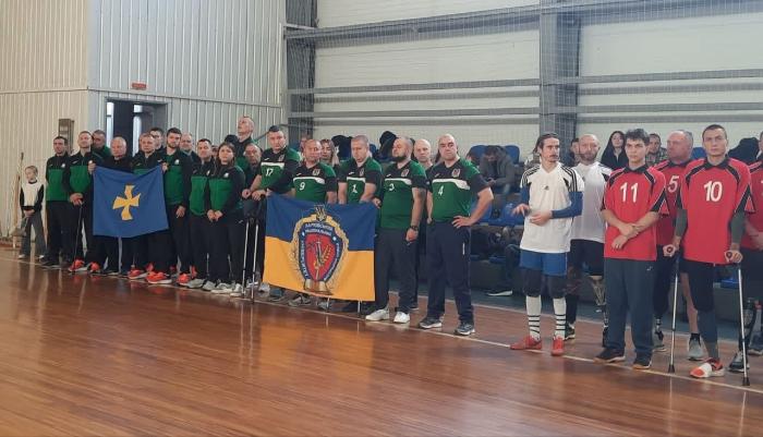 Сильні серцем і незламні духом