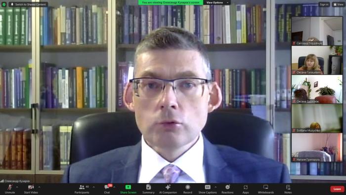 Лекція для суддів із питань правового регулювання заповітів