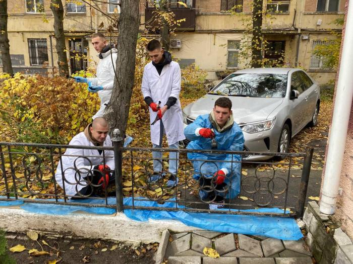 Турбота, яка єднає