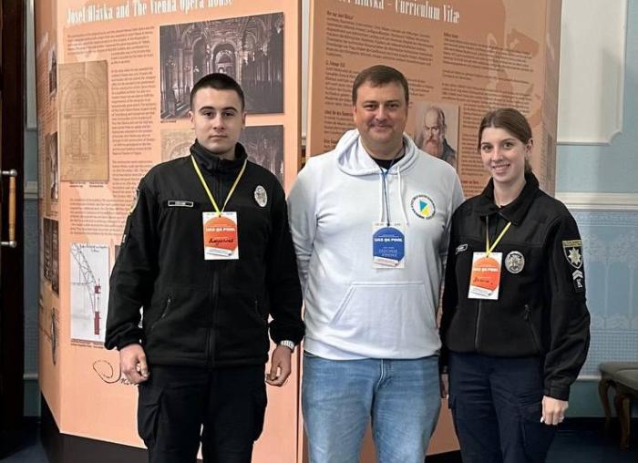 Представники ХНУВС отримали практичні навички у сфері забезпечення якості вищої освіти