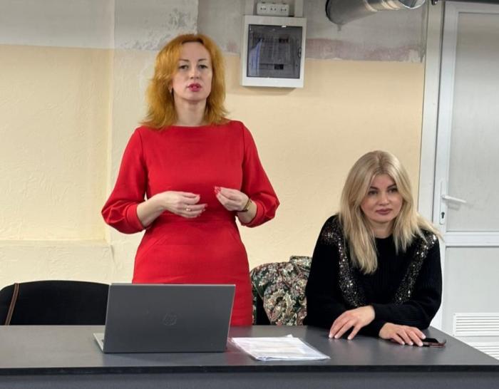 Зустріч із представницею Омбудсмана: права людини в практиці