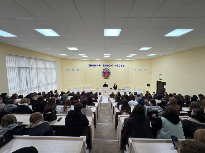 Інструктаж із безпеки для здобувачів освіти ННІ №5