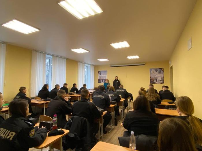 Бінарне заняття з правової кваліфікації злочинів проти власності