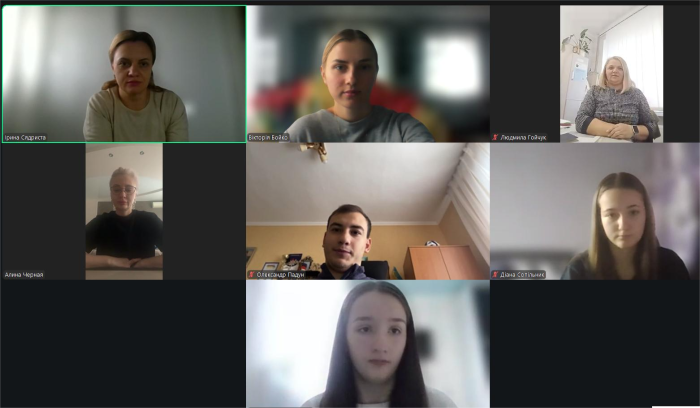 Бінарне заняття з дисципліни «Господарське право»