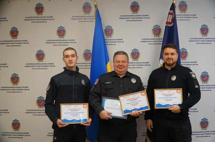 ХНУВС – переможець челенджу з кібергігієни CodeWeek