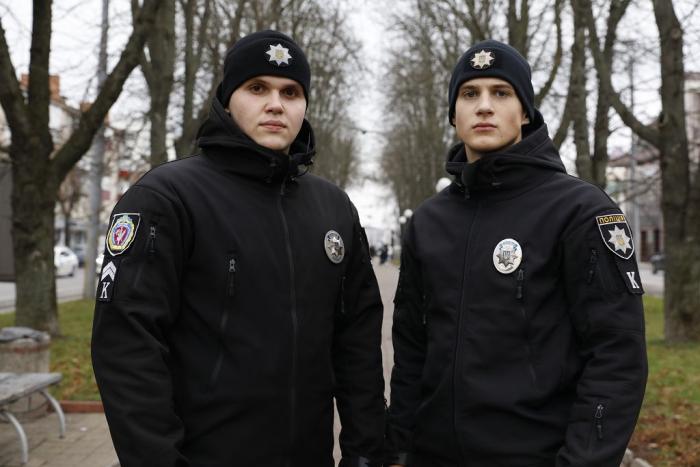 Курсанти ХНУВС підтверджують свій вибір – служити та захищати