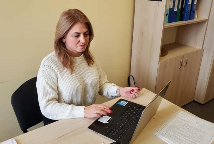 Профорієнтаційна зустріч з учнями Круглицького НВК