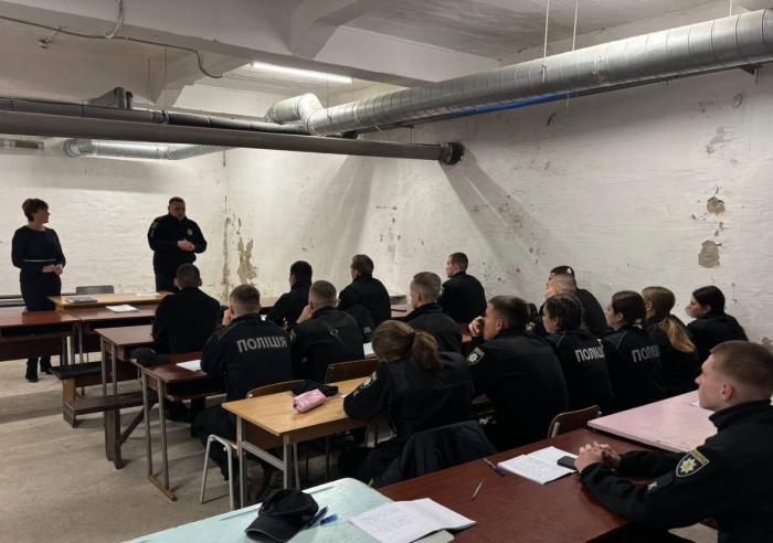 Ознайомлення з ключовими етичними стандартами поліцейської діяльності