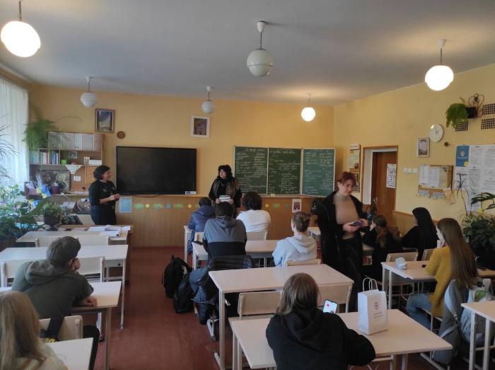 ХНУВС розширює профорієнтаційну роботу на Івано-Франківщині