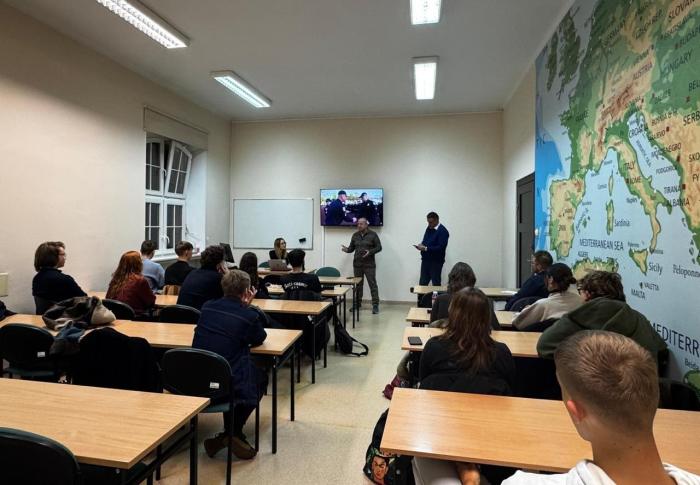 Наука без кордонів: українсько-польське партнерство у дії