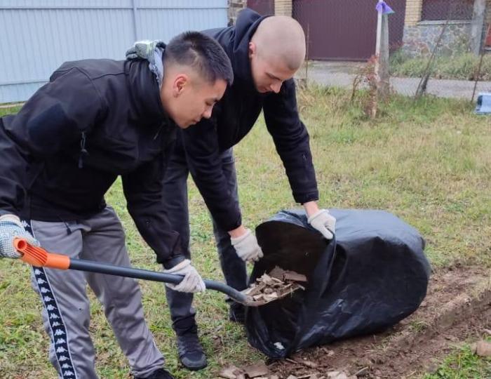 Допомога родинам захисників