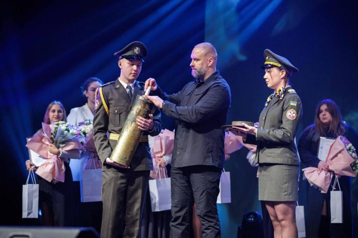 Молодь Харкова залишила послання майбутньому у «капсулі часу»