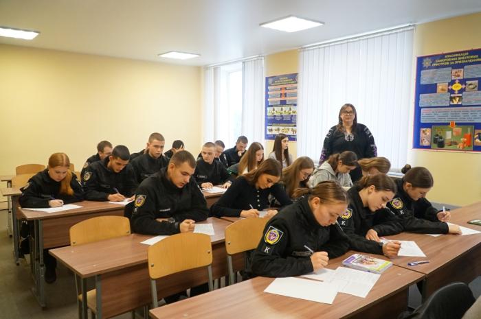 В університеті відбувся Міжнародний конкурс з української мови імені Петра Яцика