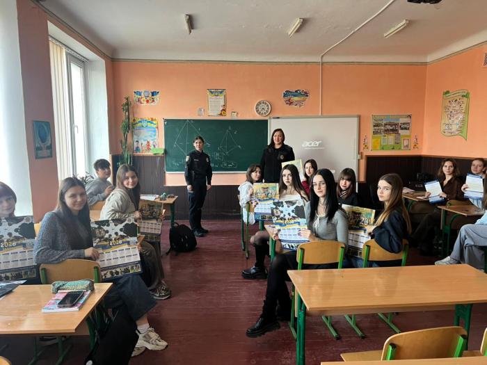 Профорієнтаційні заходи на Хмельниччині