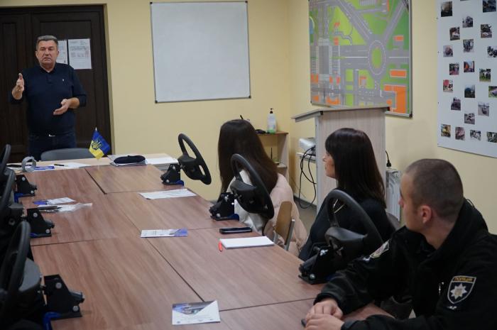 Автошкола без обмежень: університет продовжує інклюзивні ініціативи