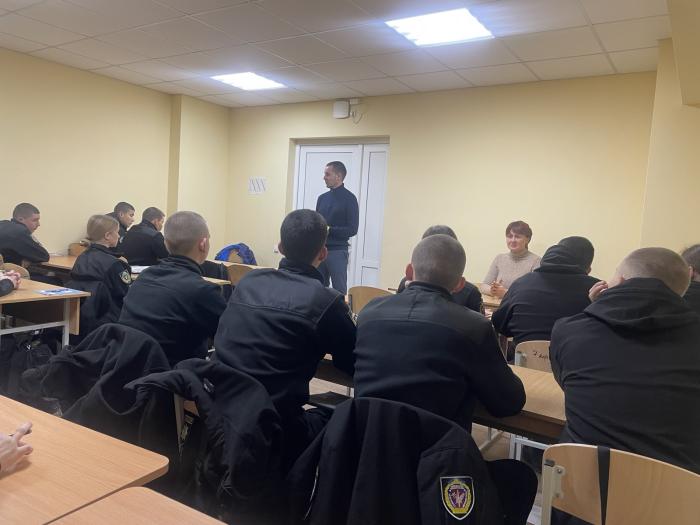 Бінарне заняття з дисципліни «Теорія держави та права»