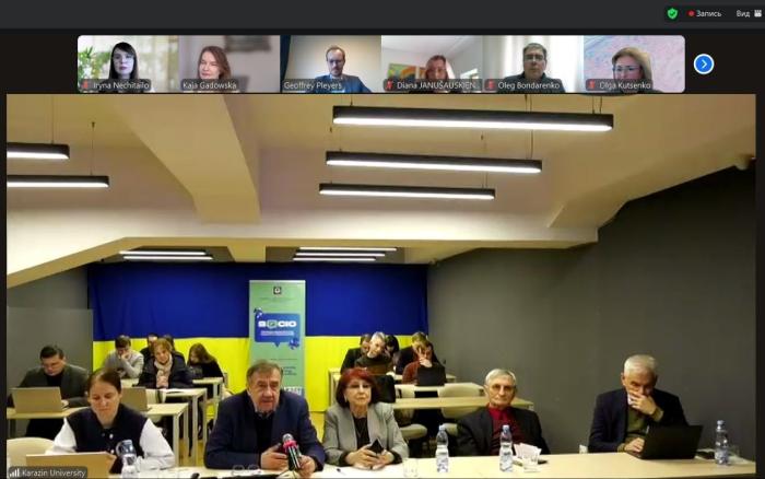 V Конгрес соціологічної асоціації України об’єднав провідних дослідників