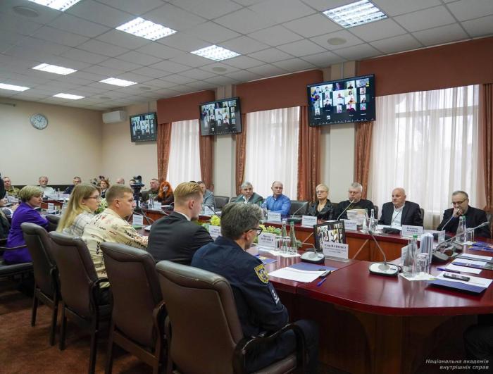 Обговорення архівних документів МВС про Голодомор: участь науковців ХНУВС у круглому столі