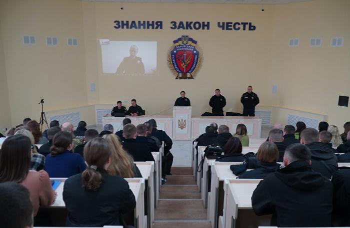 Проведено інструктаж щодо дотримання Правил дорожнього руху