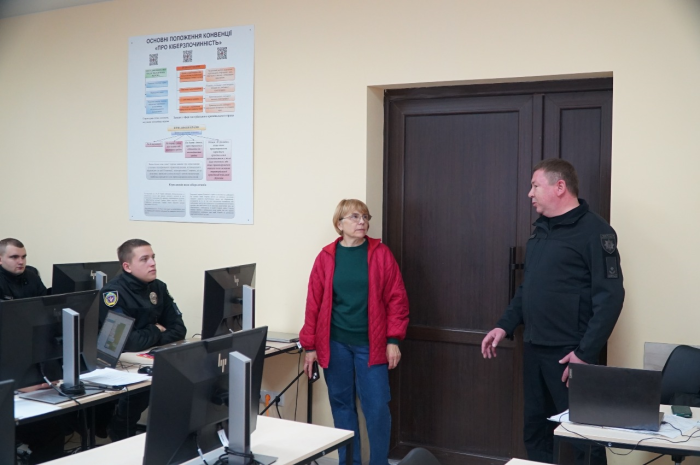 Бінарне заняття з інформаційної безпеки